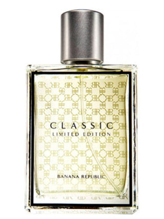 Classic Limited Edition Banana Republic Perfume for Women and Men - Exclusive Fragrance Image