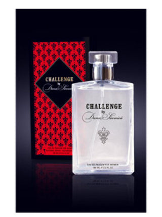 Challenge Dana Savuica Womens Perfume - Elegant Fragrance for Women | Buy Online Now