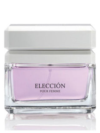 Elección Pour Femme Mercadona Womens Perfume - Best Fragrance for Women