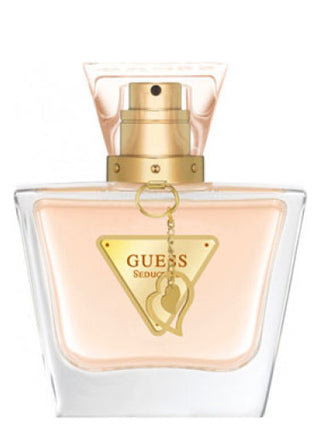 Guess Seductive Wild Summer Perfume for Women - Floral Fragrance - Buy Online - Perfume Image