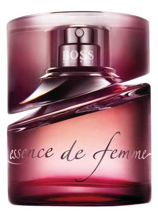 Essence de Femme Hugo Boss Perfume for Women - Elegant and Timeless Fragrance | Buy Online Now