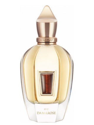 Xerjoff Damarose Perfume for Women - Elegant Floral Fragrance | Buy Now