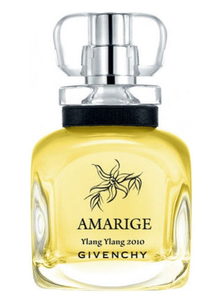 Givenchy Harvest 2010 Amarige Ylang Ylang Givenchy for Women Perfume Image