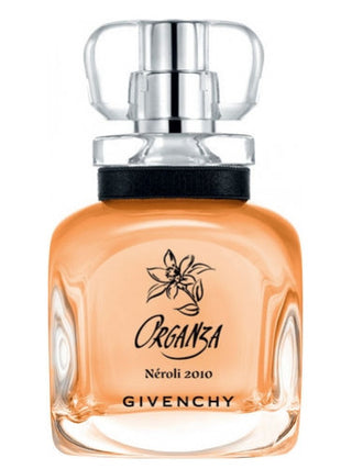 Givenchy Harvest 2010 Organza Neroli Givenchy Perfume for Women - Fragrance Bottle Image