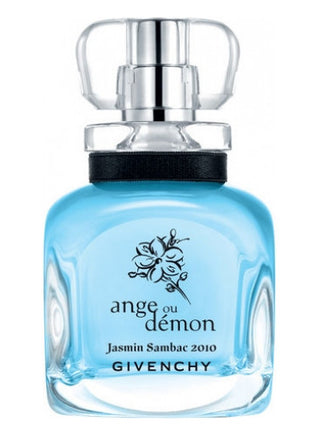 Givenchy Harvest 2010 Ange Ou Demon Jasmin Sambac perfume for women - Floral fragrance in elegant bottle