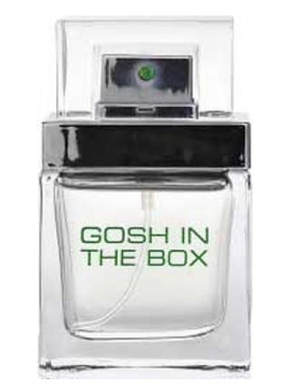 Mens Gosh In The Box Perfume - Gosh for Men | Exquisite Fragrance | Buy Online