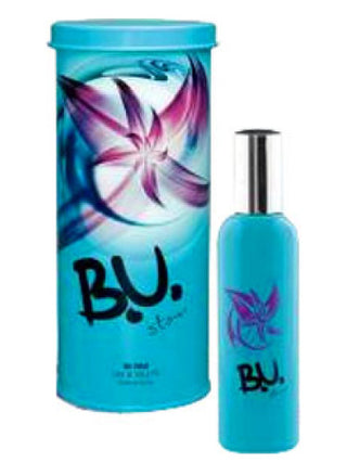 B.U. Star Sarantis for Women Perfume - Elegant fragrance in a stylish bottle