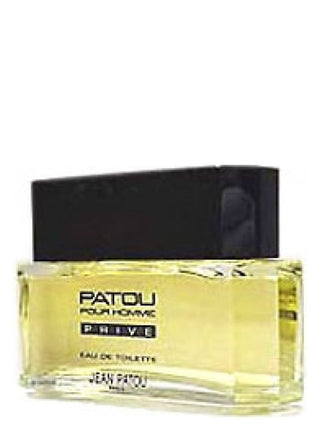 Patou Pour Homme Prive Jean Patou Mens Cologne - Best Fragrance for Men