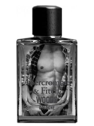 Mens Woods 2010 Edition Abercrombie & Fitch Perfume - Fragrance Bottle Image