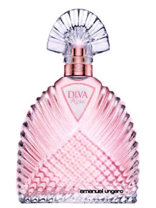 Exquisite Diva Rose Emanuel Ungaro Womens Perfume - Captivating Fragrance in Elegant Bottle | Shop Now