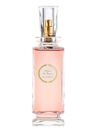 Delire de Roses Caron for women - Exquisite floral fragrance image