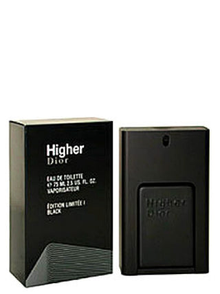 Higher Black Dior Mens Perfume - Luxury Fragrance