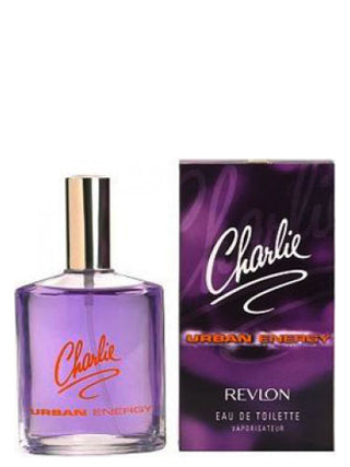 Charlie Urban Energy Revlon Womens Perfume - Energizing Fragrance in Chic Bottle | Buy Now