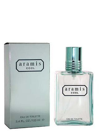 Mens Aramis Cool Aramis Perfume - Refreshing Fragrance for Men