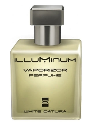 White Datura Illuminum Unisex Perfume - Floral Fragrance for Men and Women | Shop Now