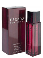 Escada Sentiment pour Homme Escada for men