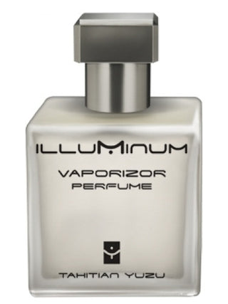 Unisex Tahitian Yuzu Illuminum Perfume - Exquisite Fragrance for Women and Men