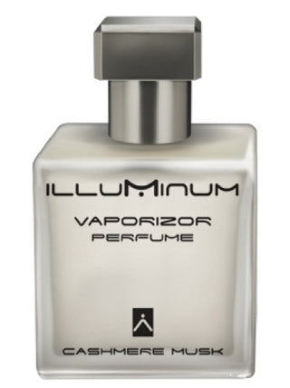 Cashmere Musk Illuminum Perfume for Women and Men - Luxury Fragrance Bottle Image