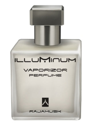 Rajamusk Illuminum Unisex Perfume - Fragrance for Women and Men