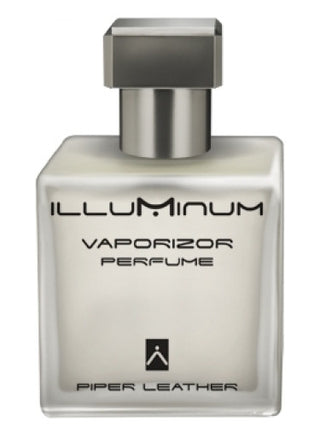 Unisex Piper Leather Illuminum Perfume - Elegant Fragrance for Men and Women