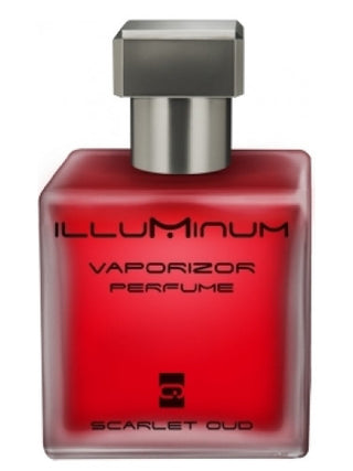 Scarlet Oud Illuminum Perfume for Women and Men - Luxury Fragrance Bottle - Best Unisex Scent - Buy Now