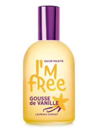 Laurence Dumont Im Free Gousse de Vanille Fresh Perfume for Women - Best Fragrance Image