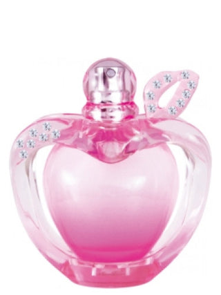 Sweet Charm Pink Novae Plus Womens Perfume - Captivating floral fragrance in pink bottle