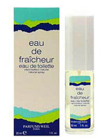 Eau de Fraicheur Weil for women and men