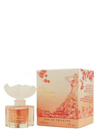 Oscar Celebration Oscar de la Renta perfume for women - Floral fragrance in elegant bottle