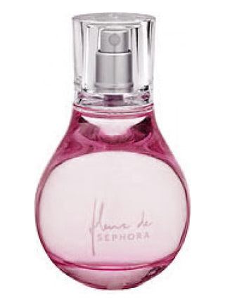 Womens Fleur de Sephora Magnolia perfume - Floral fragrance by Sephora