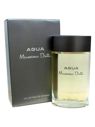 Agua Massimo Dutti Mens Perfume - Best Fragrance for Men | Buy Online