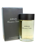 Agua Massimo Dutti for men