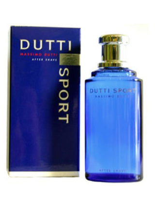 Massimo Dutti Mens Dutti Sport Perfume - Exquisite Fragrance for Men