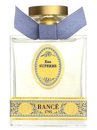 Rue Rance Eau Superbe Rance 1795 Mens Perfume - Best Price & Reviews | Buy Now