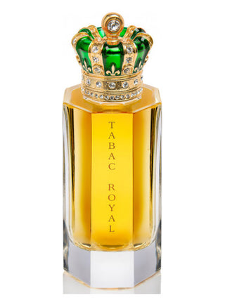 Tabac Royal Royal Crown Unisex Perfume Bottle - Best Fragrance for Men and Women