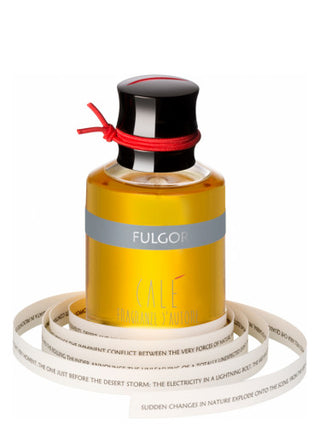 Fulgor Cale Fragranze d’Autore Perfume for Women and Men - Best Unisex Fragrance - Buy Online Now!