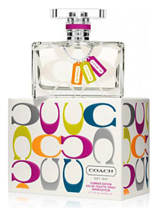 Coach Eau de Toilette Summer Edition for Women Perfume Image