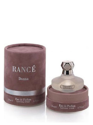 Rance Donna Rance 1795 Womens Perfume - Elegant and Sophisticated Fragrance Bottle