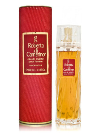 Roberta di Camerino Pour Femme perfume for women - floral fragrance in elegant bottle