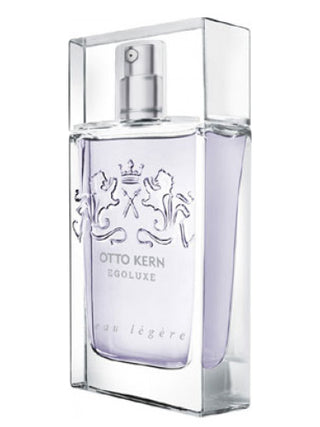 Otto Kern Egoluxe Eau Legere Feminin perfume for women - Elegant floral fragrance in a chic bottle