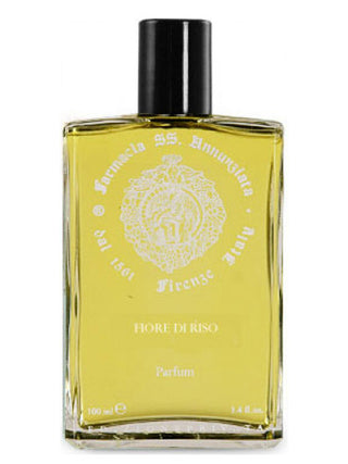 Fiore di Riso Farmacia SS. Annunziata Unisex Perfume - Elegant Fragrance for Women and Men