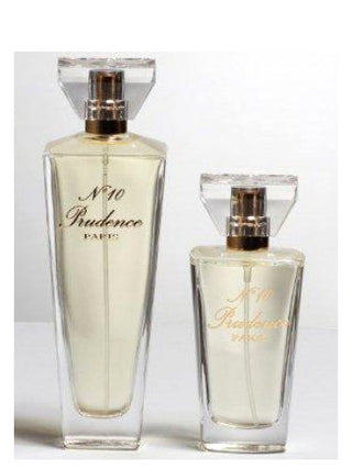 Prudence Paris No 10 Womens Perfume - Elegant Floral Fragrance