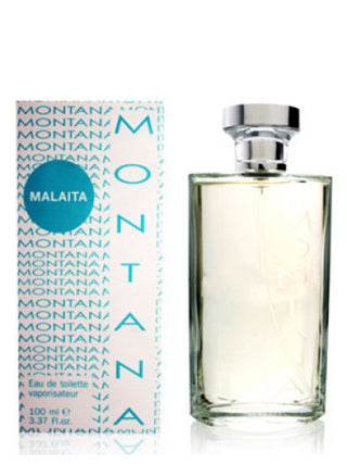 Malaita Montana Womens Perfume - Exquisite fragrance for women, floral and elegant | Buy now for a luxurious experience