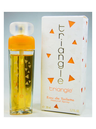 Triangle Myrurgia for Women Perfume - Elegant Fragrance Bottle Image