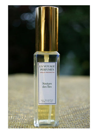 Unisex Nectars des Iles En Voyage Perfume - Exotic Fragrance for Women and Men