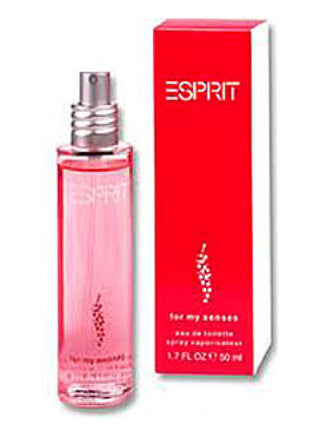 Esprit for my Senses Esprit for Women Perfume - Elegant Floral Fragrance | Buy Online