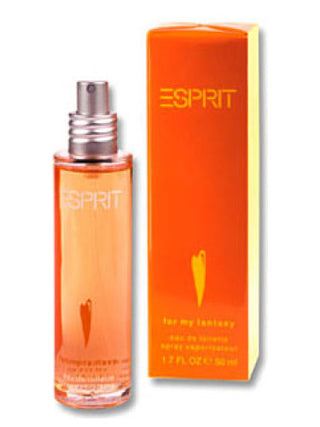 Esprit for my Fantasy Esprit for women perfume - exquisite fragrance for women - Buy Now