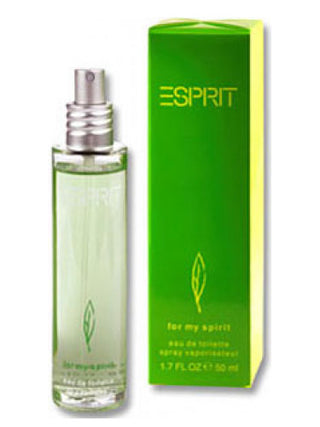 Esprit for my Spirit Esprit for Women Perfume - Elegant fragrance for women - Buy now for a captivating scent experience