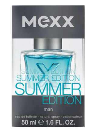 Mexx Man Summer Edition Mexx for Men Perfume | Refreshing Fragrance | Best Summer Perfume | Buy Now