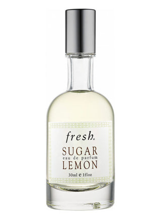 Womens Sugar Lemon Fresh Perfume - Captivating scent for her | Buy now